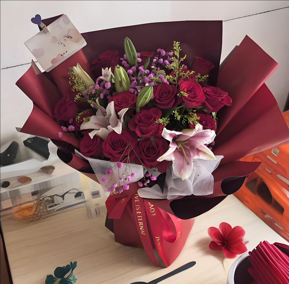 三亚天涯区花店