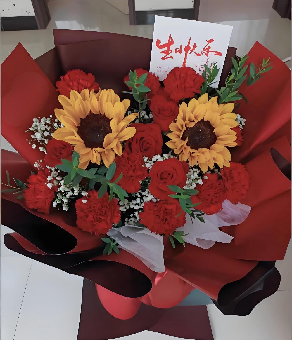 三亚天涯区花店